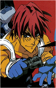 Gene Starwind