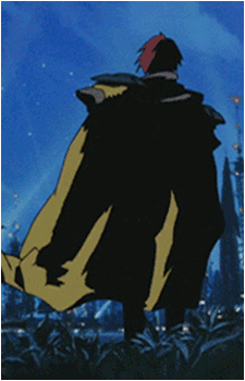 Gene Starwind
