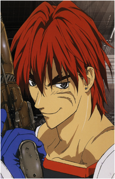 Gene Starwind