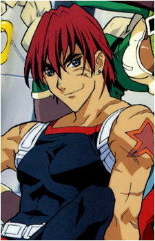 Gene Starwind