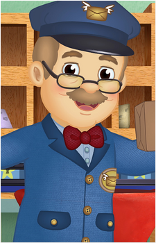 Mr. McFeely's image