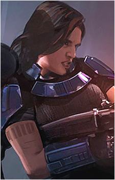 Cara Dune's image