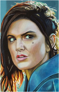 Cara Dune