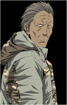 The Dog Man's image