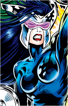 Turbo (Michiko Musashi)'s image