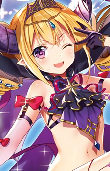 Ciferl, Phantom Dragon Princess