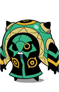 Shellshock {Ratatan}