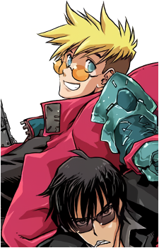 Vash the Stampede