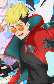 Vash the Stampede