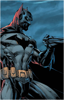 Batman (Timothy Fox)