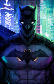 Batman (Timothy Fox)
