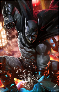 Batman (Timothy Fox)