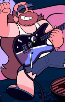 Greg Universe