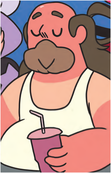 Greg Universe
