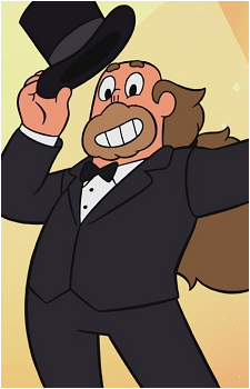 Greg Universe