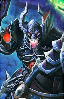 The Black Knight {WoW}