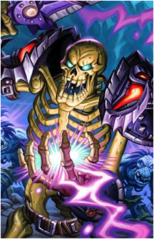 The Black Knight {WoW}