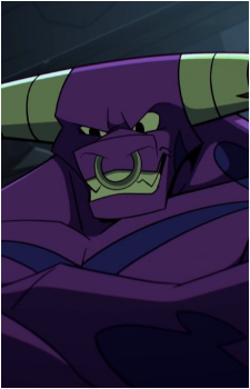 Demon Bull King