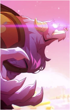 Demon Bull King