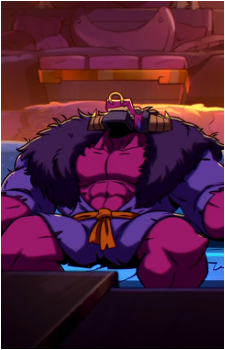 Demon Bull King