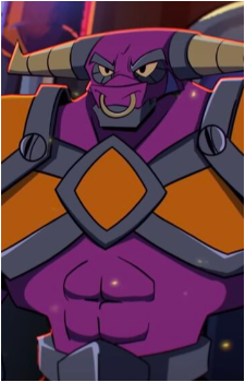 Demon Bull King