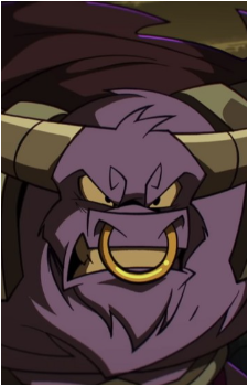 Demon Bull King