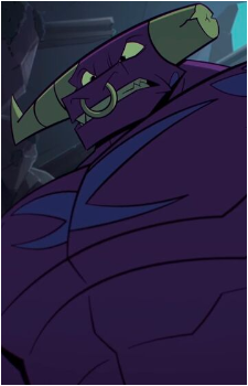 Demon Bull King