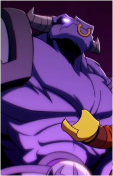 Demon Bull King