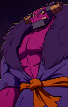 Demon Bull King