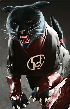 Red Lantern (Dex-Starr)'s image