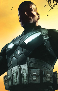 Punisher (Joe Garrison)