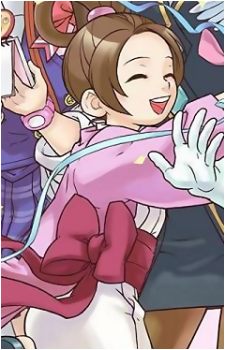 Pearl Fey