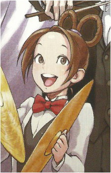 Pearl Fey