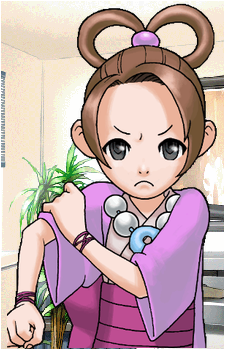 Pearl Fey