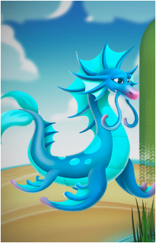 Sea Dragon