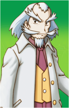 Professor Hastings's image