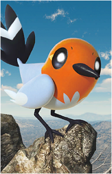 Image 4 of Fletchling