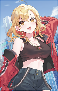 Image source: Chapitre 1 - Negatte mo Nai Tsuihou Go kara no Slow Life? ~Intai Shita Hazu ga Nariyuki de Bishoujo Gyaru no Shishou ni Nattara Naze ka Mechakucha Natsukareta~ Karen Hiiragi