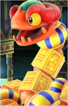 Coily Rattler's image