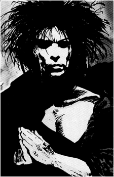 The Sandman's image
