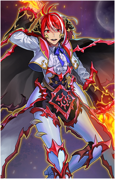 Infernoble Knight Astolfo