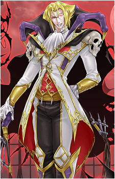 Dhampir Vampire Sheridan's image