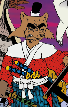 General Fujii's image