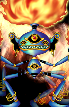 Flame Dancer's image