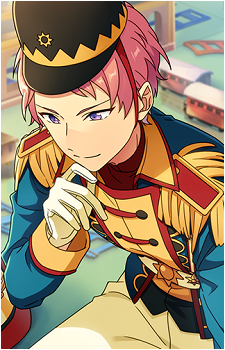 Shu Itsuki