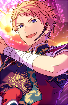 Shu Itsuki