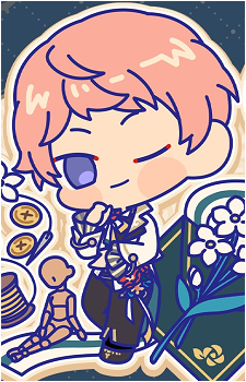 Shu Itsuki