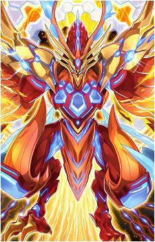 Roaring Firestorm Volcalize Phoenix's image