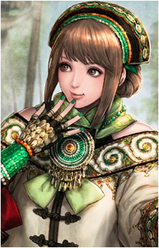 Bao Sanniang's image