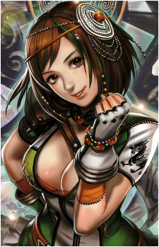 Bao Sanniang's image